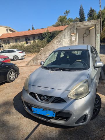 ניסאן מיקרה