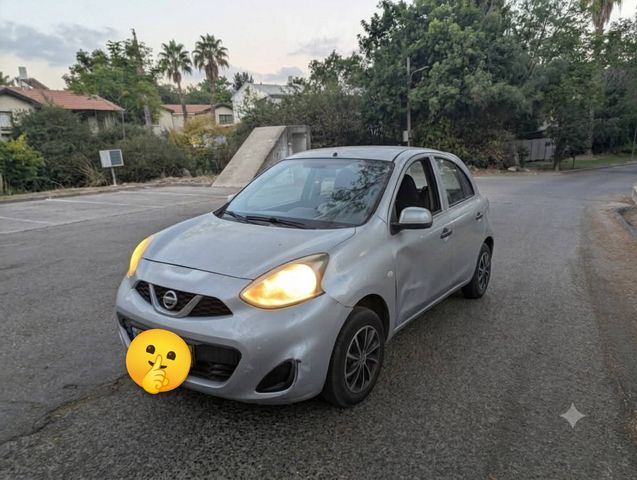 ניסאן מיקרה