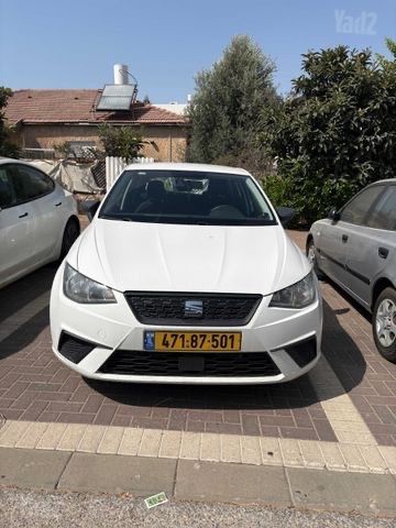 מודעת רכב סיאט איביזה