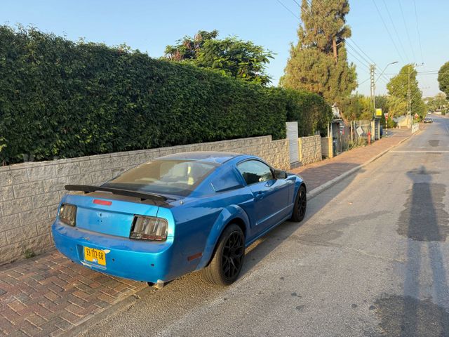 פורד מוסטנג