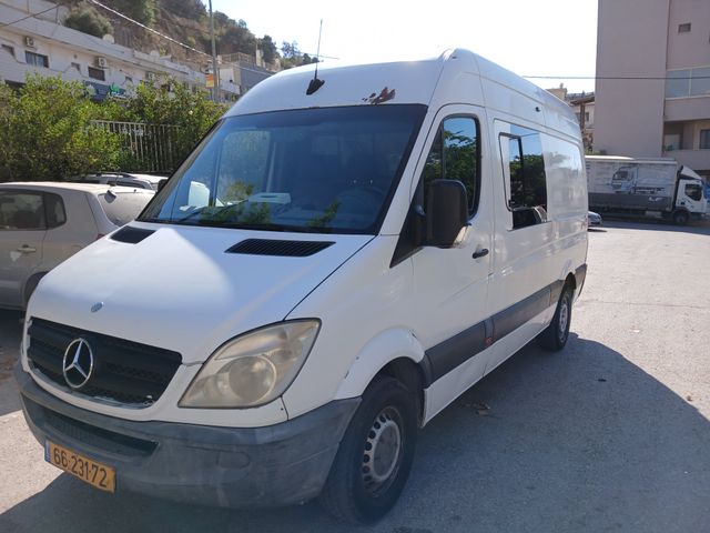 ספרינטר 516 CDI 516 ידני 2.1 (163 כ״ס)