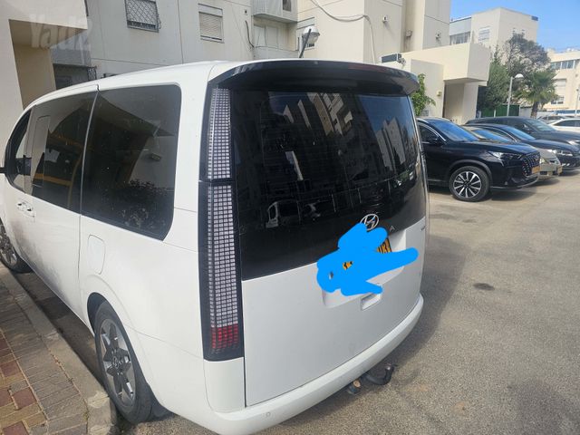 מודעת רכב יונדאי סטאריה