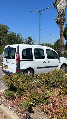 מודעת רכב רנו קנגו