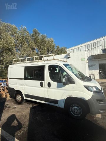 מודעת רכב פיג'ו בוקסר