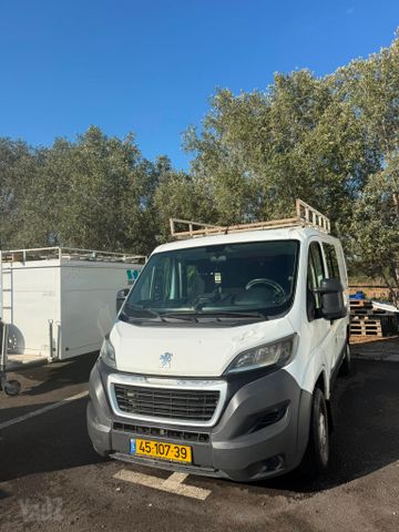 פיג'ו בוקסר