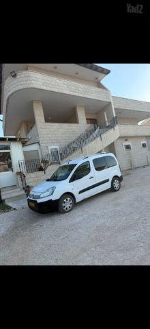 סיטרואן ברלינגו 