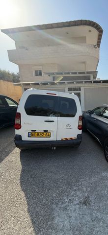 סיטרואן ברלינגו 