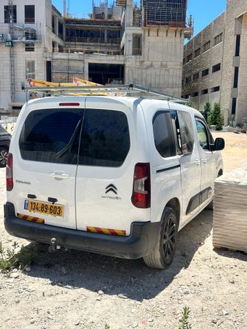 סיטרואן ברלינגו