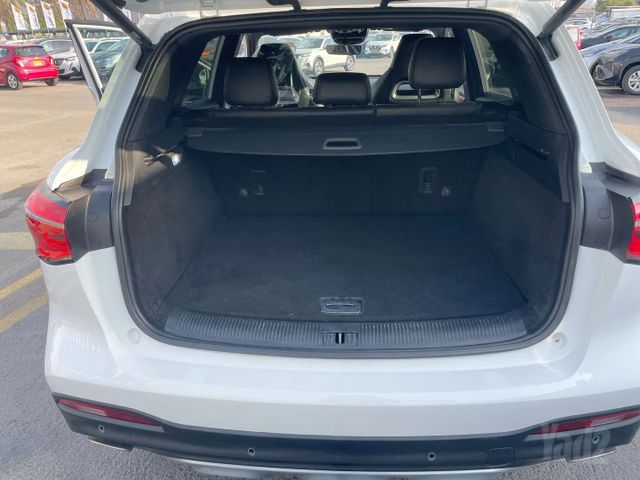 אם ג'י EHS PHEV
