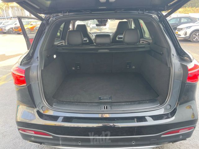 אם ג'י EHS PHEV