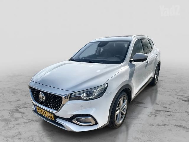 מודעת רכב אם ג'י EHS PHEV