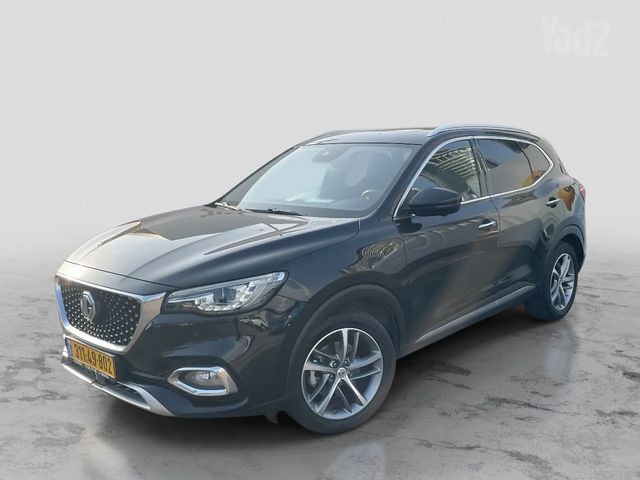 מודעת רכב אם ג'י EHS PHEV