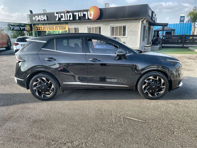 קיה ספורטז'