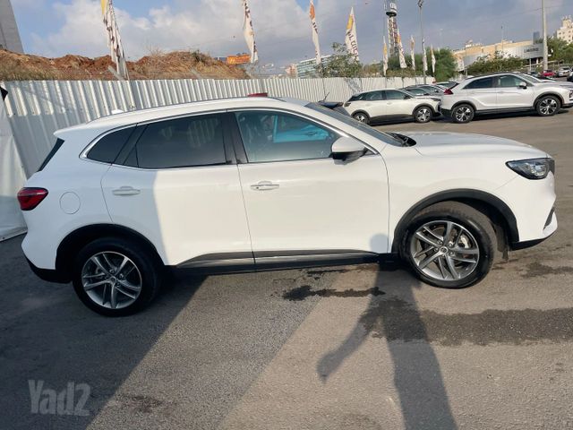 אם ג'י EHS PHEV