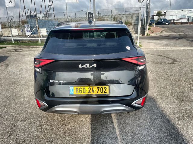 קיה ספורטז'