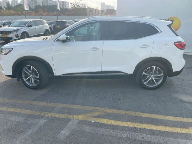 אם ג'י EHS PHEV