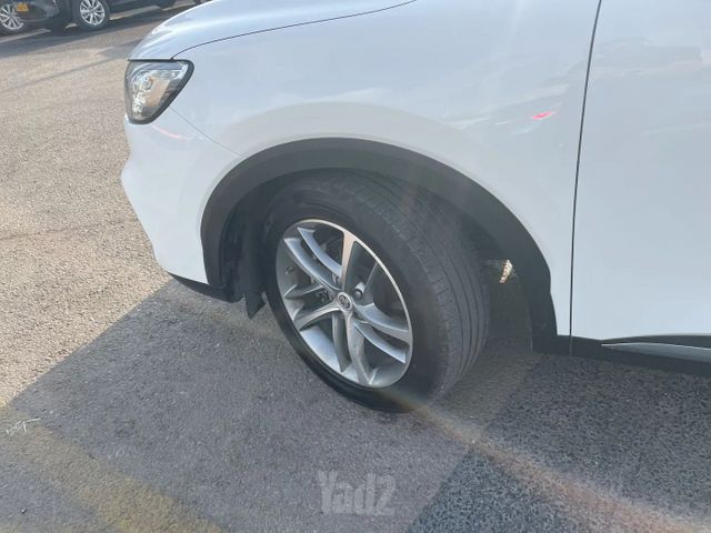 אם ג'י EHS PHEV