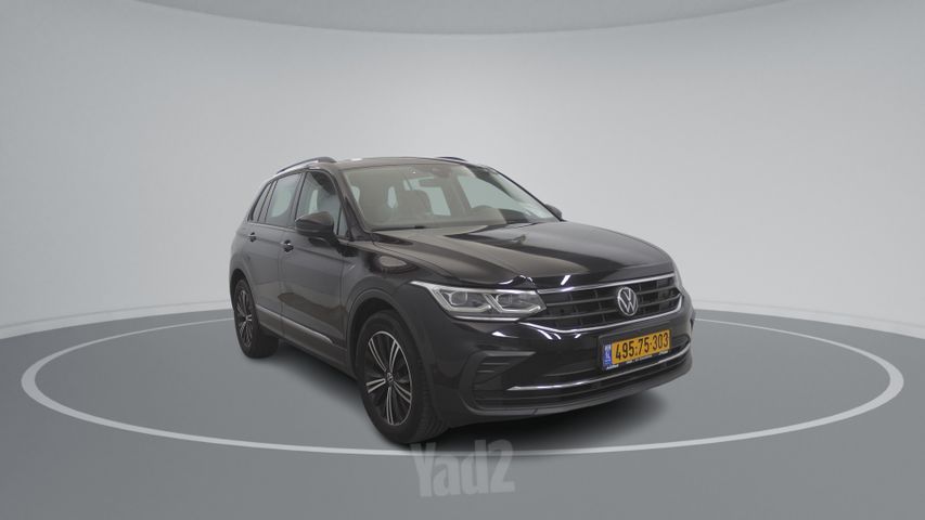 פולקסווגן טיגואן