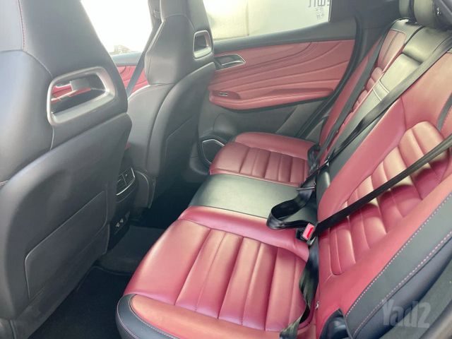 אם ג'י EHS PHEV