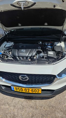 מאזדה CX-30