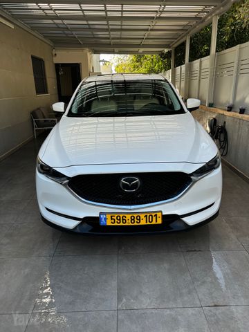 מאזדה CX-5