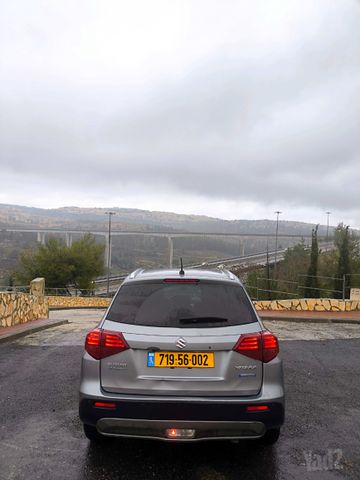 סוזוקי ויטרה