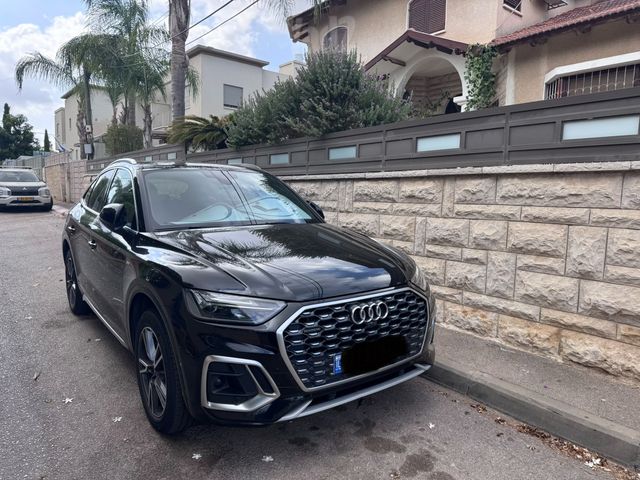 אאודי Q5
