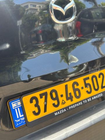מאזדה CX-3