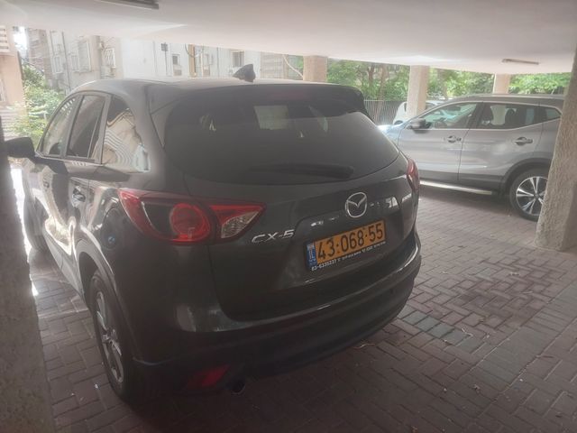 מאזדה CX-5