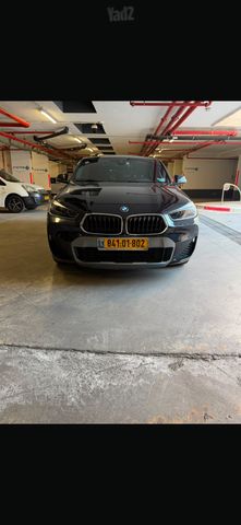 מודעת רכב ב מ וו X2