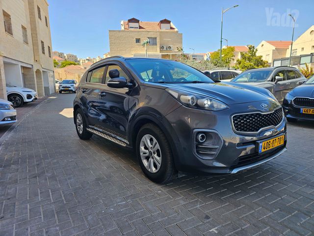 קיה ספורטז'
