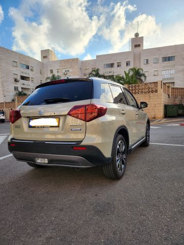 סוזוקי ויטרה