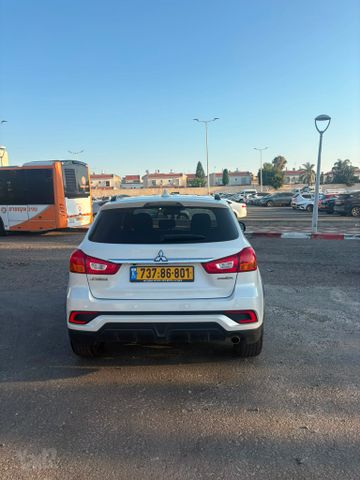 מיצובישי ASX