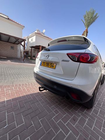 מאזדה CX-5