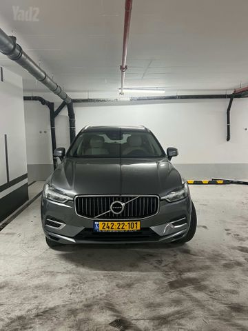 מודעת רכב וולוו XC60