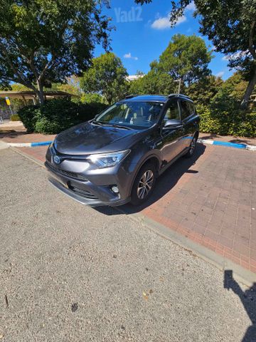 מודעת רכב טויוטה RAV4