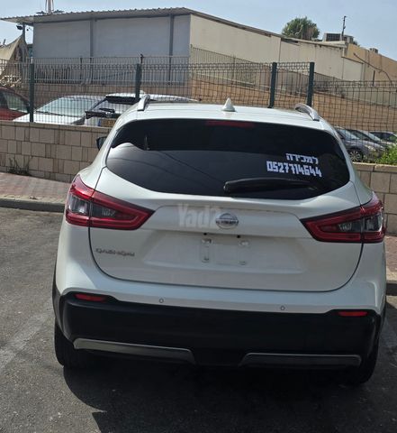 ניסאן קשקאי