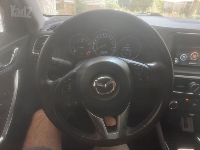 מאזדה CX-5