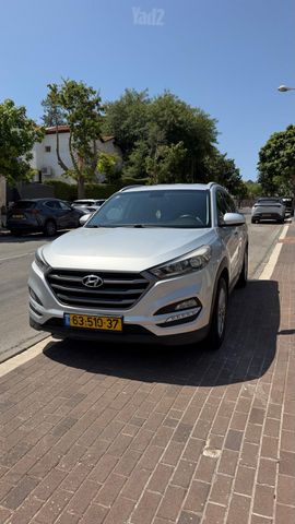 מודעת רכב יונדאי טוסון