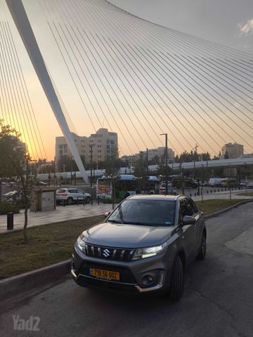 מודעת רכב סוזוקי ויטרה