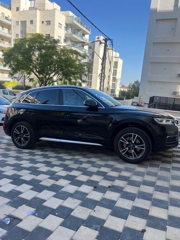 מודעת רכב אאודי Q5