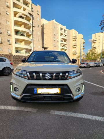 סוזוקי ויטרה