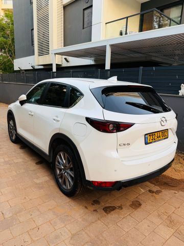 מאזדה CX-5