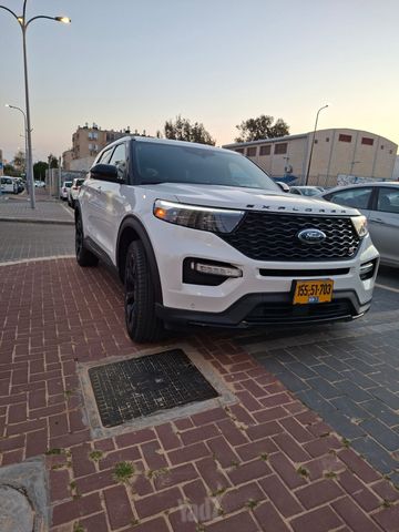 פורד אקספלורר
