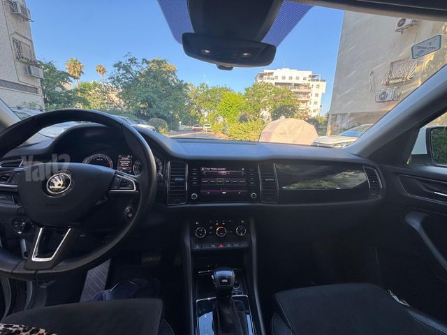 סקודה קודיאק