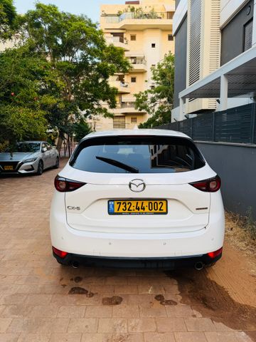 מאזדה CX-5