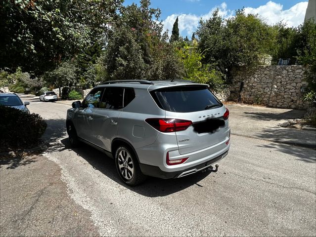 סאנגיונג רקסטון