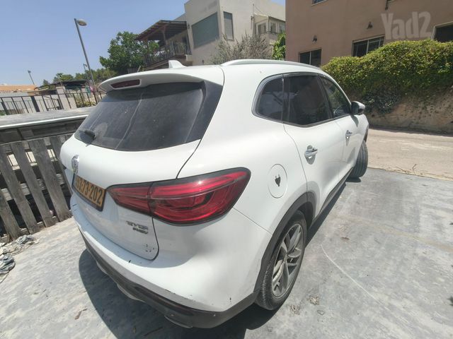 אם ג'י EHS PHEV
