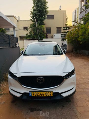מודעת רכב מאזדה CX-5