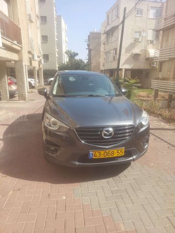 מודעת רכב מאזדה CX-5